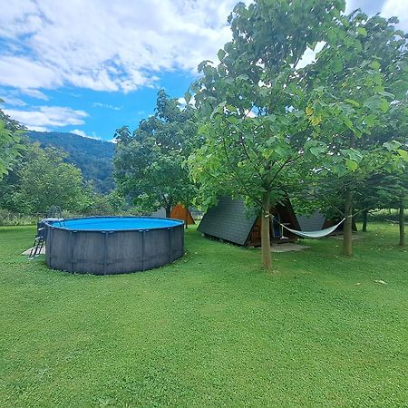 托尔明 Glamping Hiske Petrin酒店 外观 照片