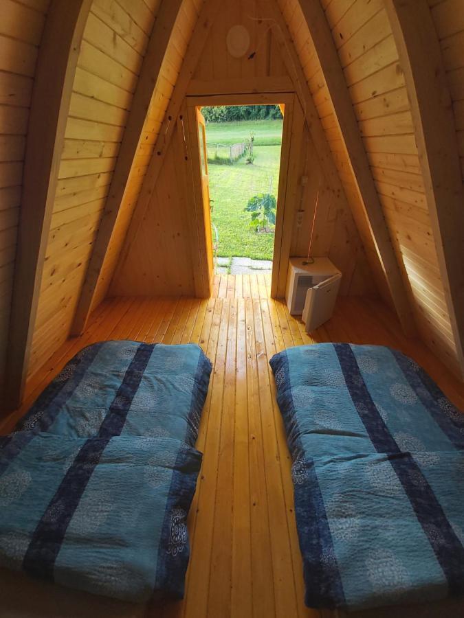 托尔明 Glamping Hiske Petrin酒店 外观 照片