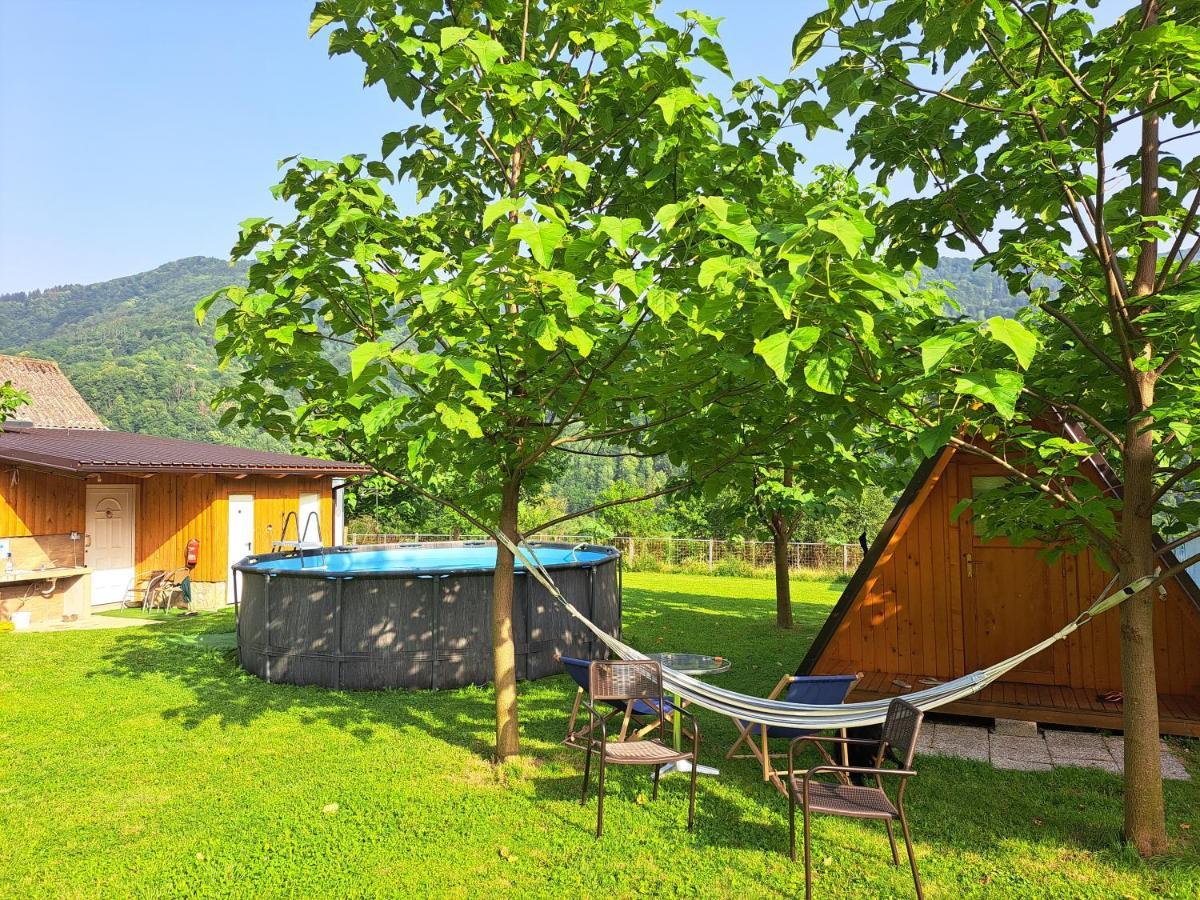 托尔明 Glamping Hiske Petrin酒店 外观 照片