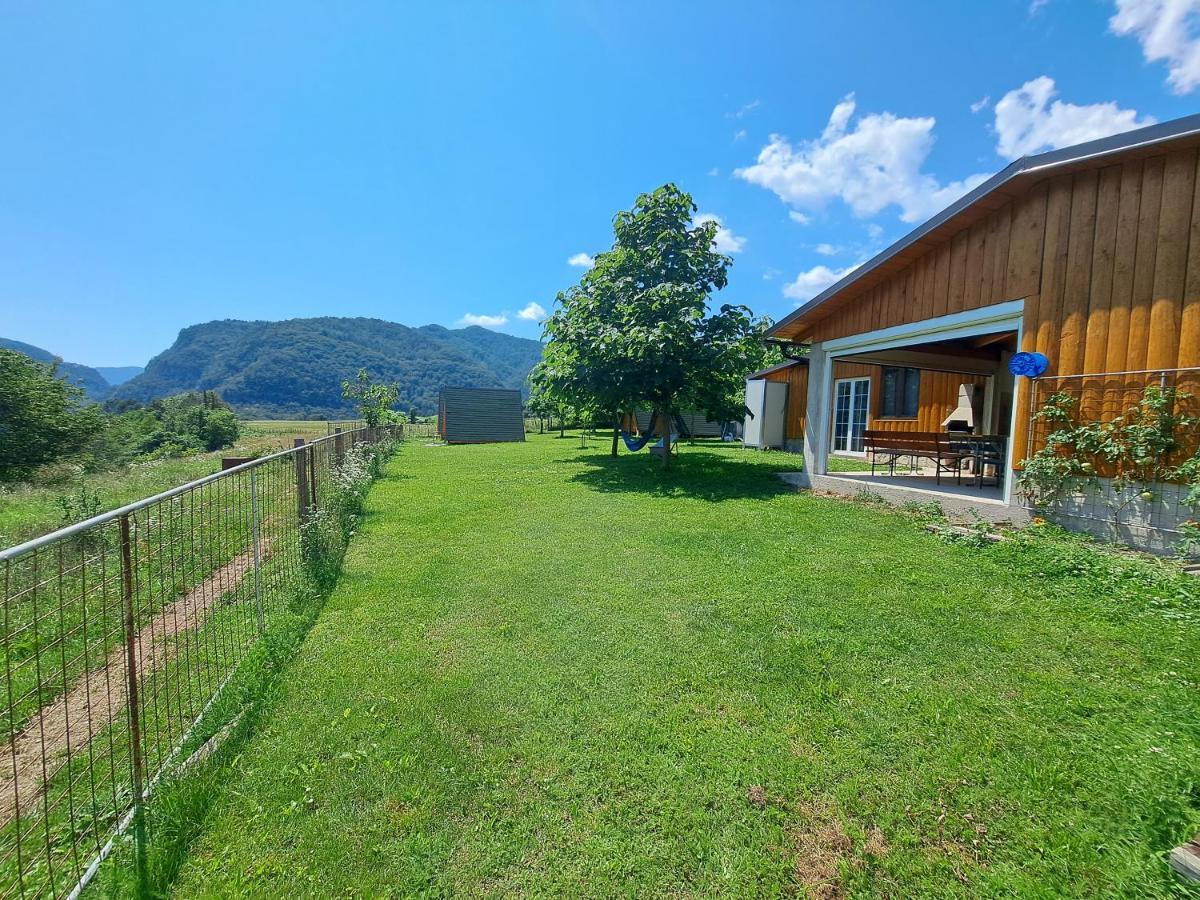 托尔明 Glamping Hiske Petrin酒店 外观 照片